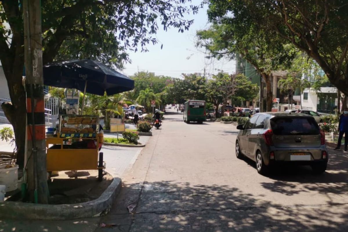 Estos serán los cierres viales en Barranquilla por procesiones de Semana Santa