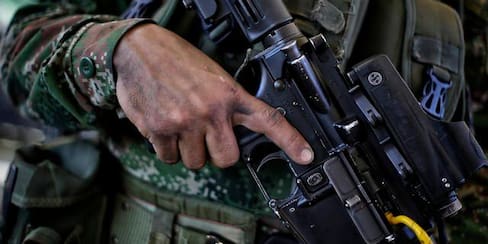 Abren investigación disciplinaría contra jefe de inteligencia del ejército