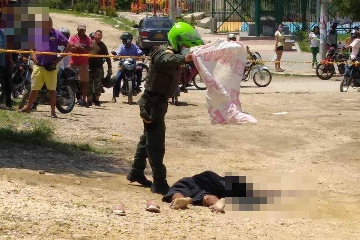 Reciclador fue asesinado cuando cumplía labor detrás de camión de la basura