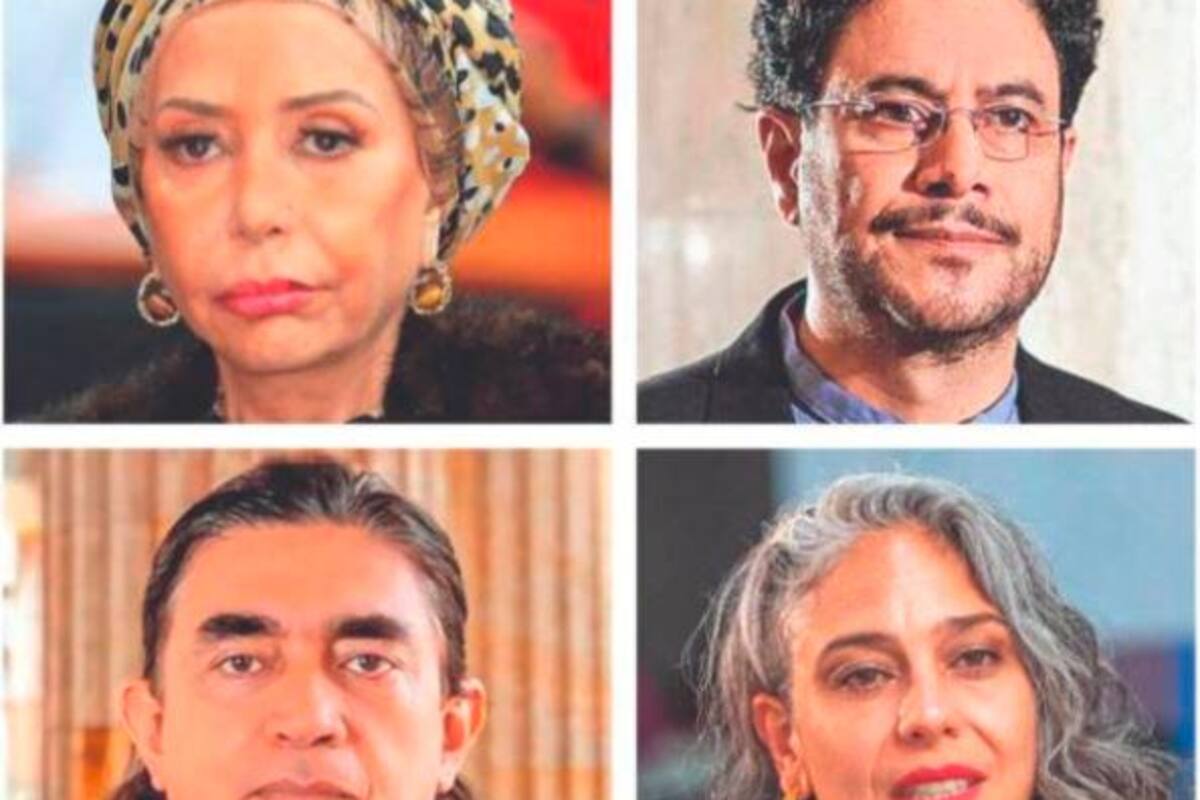 Senadores del Pacto Histórico se desligan de narcopiloto