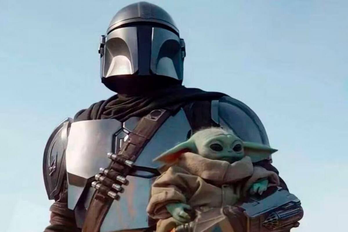 Baby Yoda y Mandalorian tendrán su propia película del Universo de Star Wars