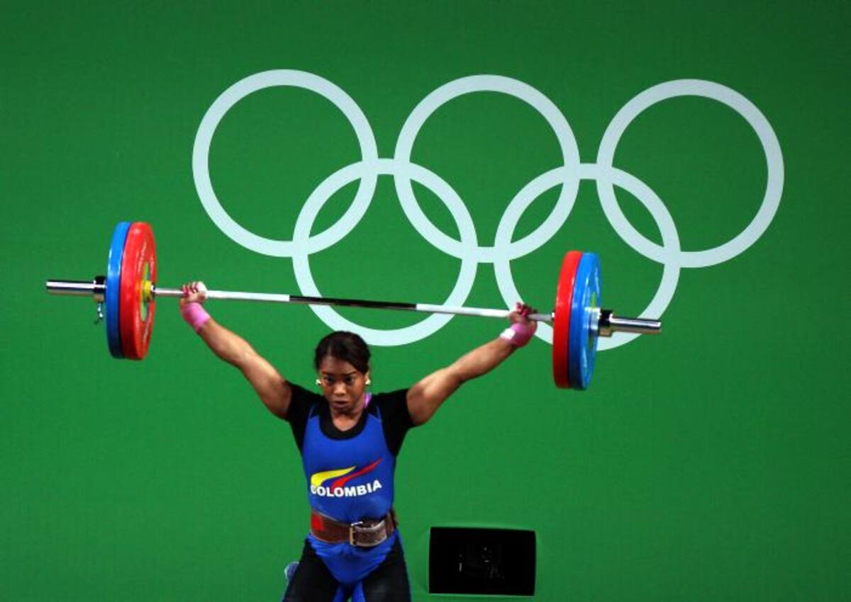 Leidy Solís. COLPRENSA