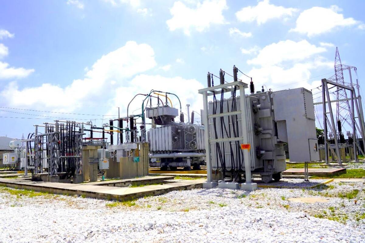 Con inversión de $15.339 millones modernizan subestación eléctrica