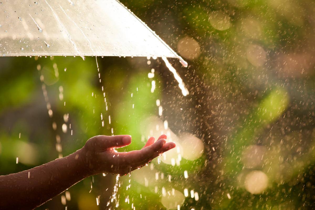 ¿Por qué está lloviendo tanto?
