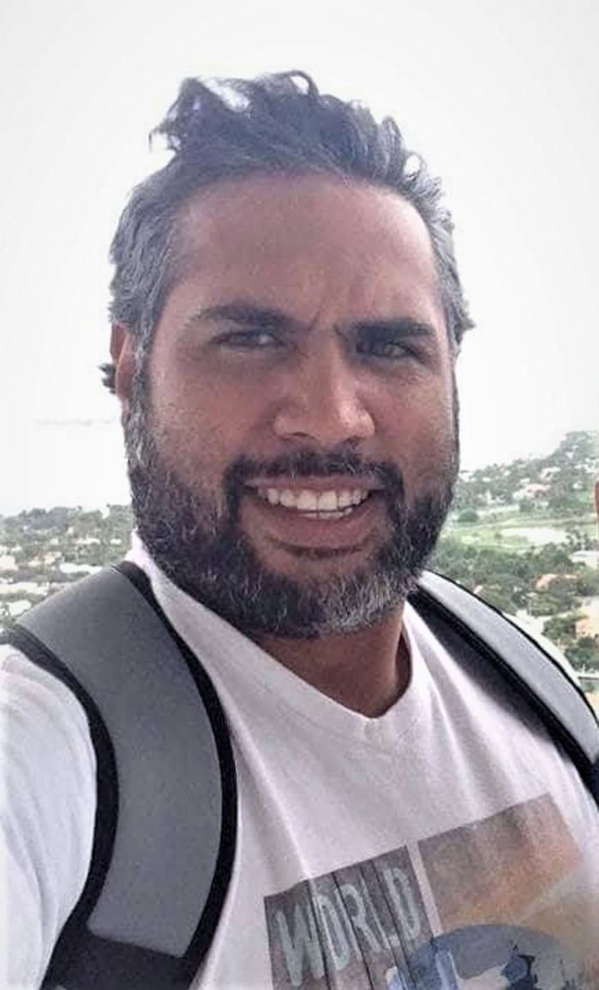 Juan Camilo Porras Barrera, fallecido. Cortesía.