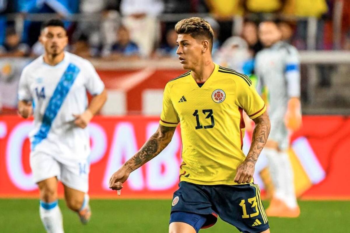 ¿El reemplazo de James?: Jorge Carrascal pide vía en Selección Colombia