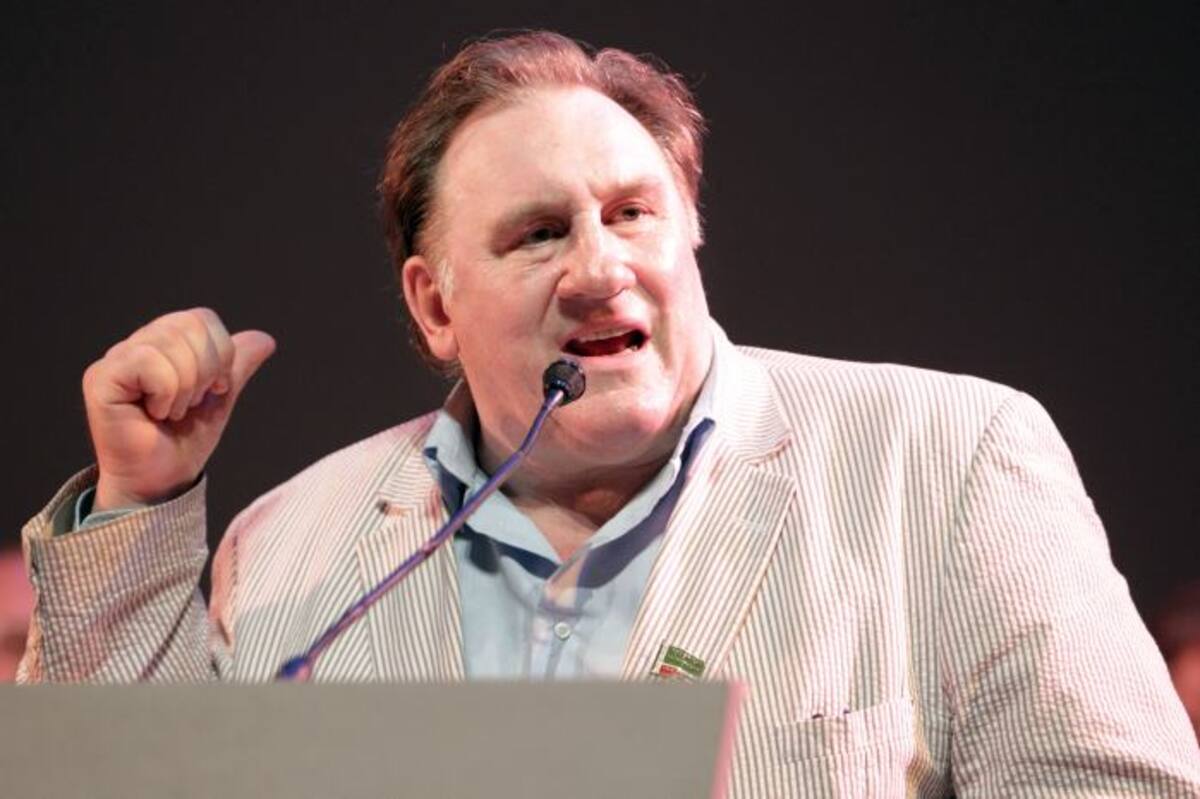 El actor no es la primera vez que protagoniza un escándalo. AP