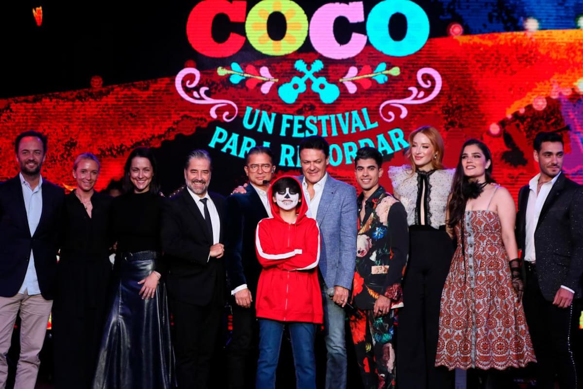 Un festival de la película “Coco” difundirá la cultura del Día de Muertos
