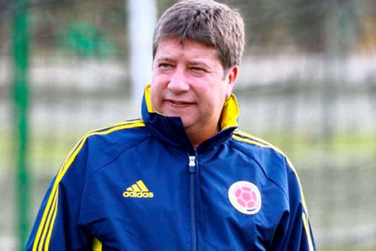 Hernán Darío 'Bolillo' Gómez renuncia irrevocable a dirección técnica de la Selección Colombia. ARCHIVO