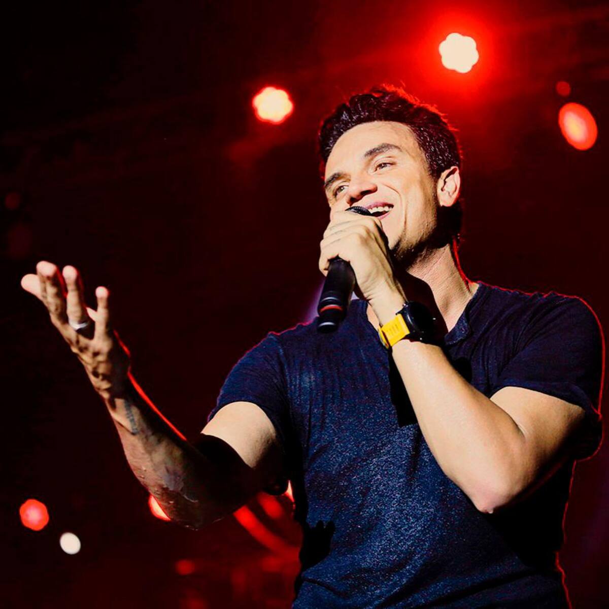 Silvestre Dangond.