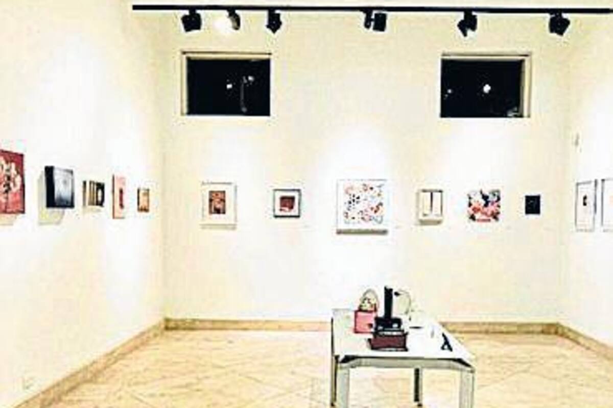 ¡Abierta al público! Exposición de pinturas en pequeño formato