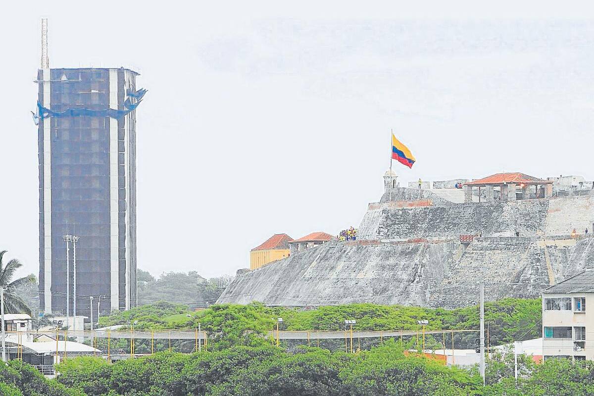 5 torres de 20 pisos, la propuesta de Aquarela