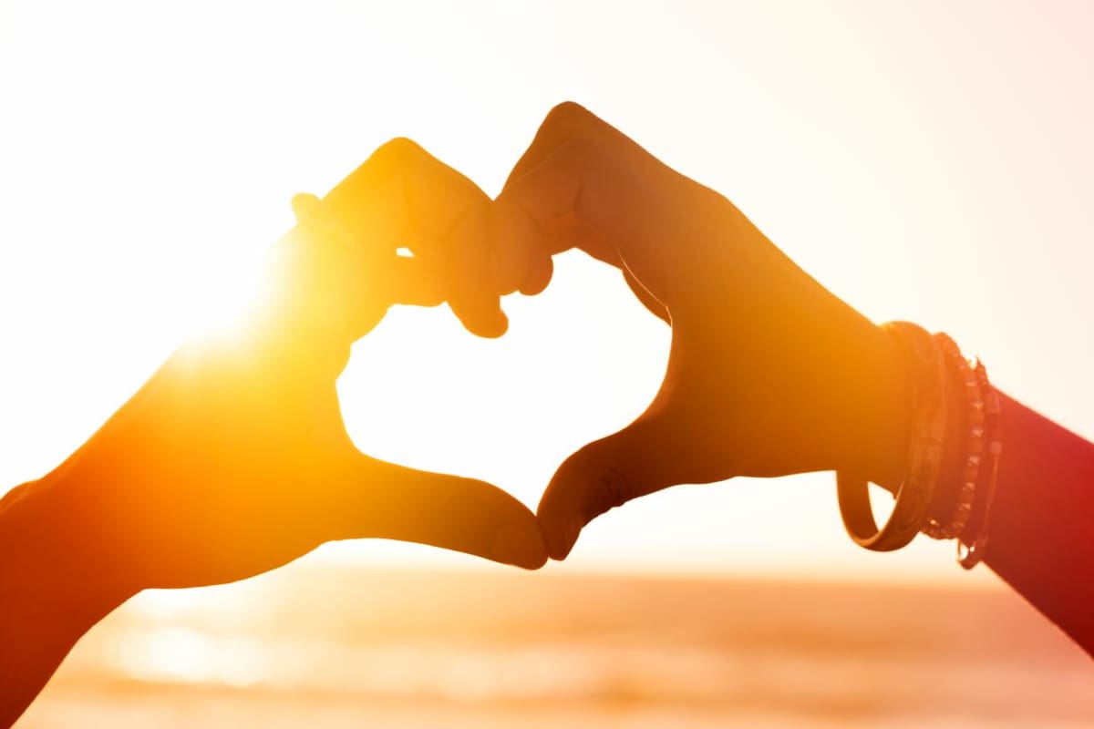 Un lugar especial para vivir el amor