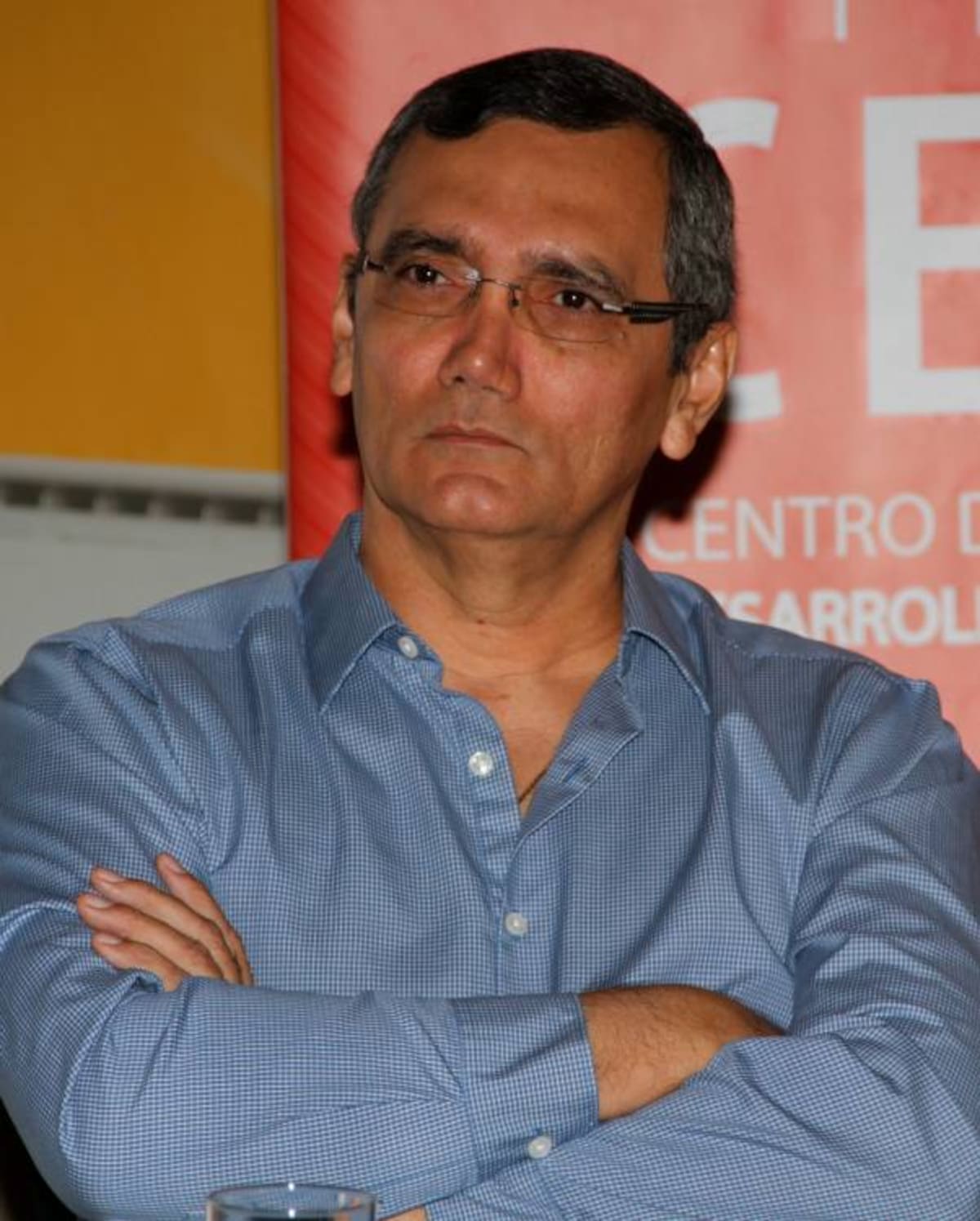 Alfonso Díaz Gutiérrez de Piñeres, presidente ejecutivo de la Cámara de Comercio de Cartagena. EL UNIVERSAL