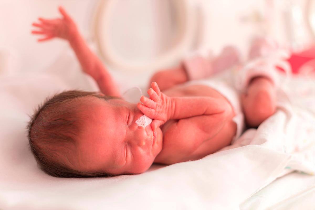 Hoy, Día Mundial del Niño Prematuro