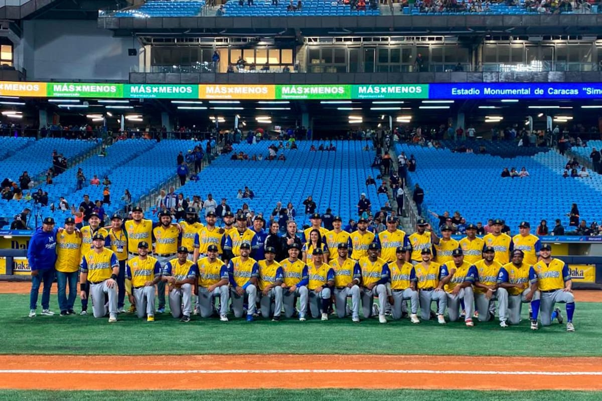 Video: periodistas de otros países hablan del béisbol colombiano