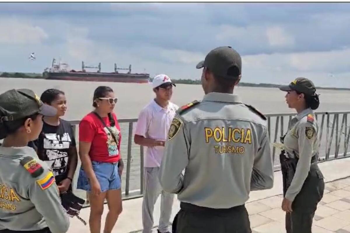100 policías de Protección y Servicios Especiales cuidarán a los turistas