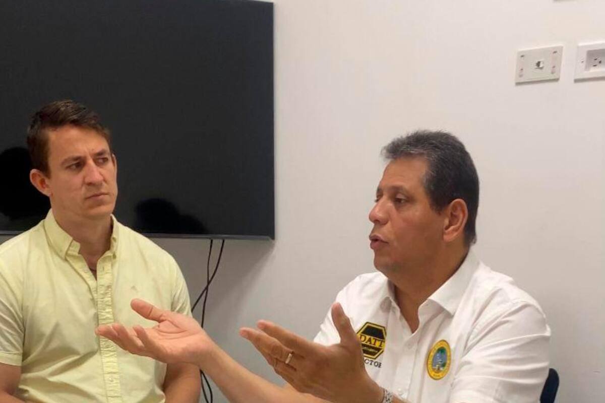 DATT y representantes de parqueaderos acordarán plan para fijar tarifa justa y regulada