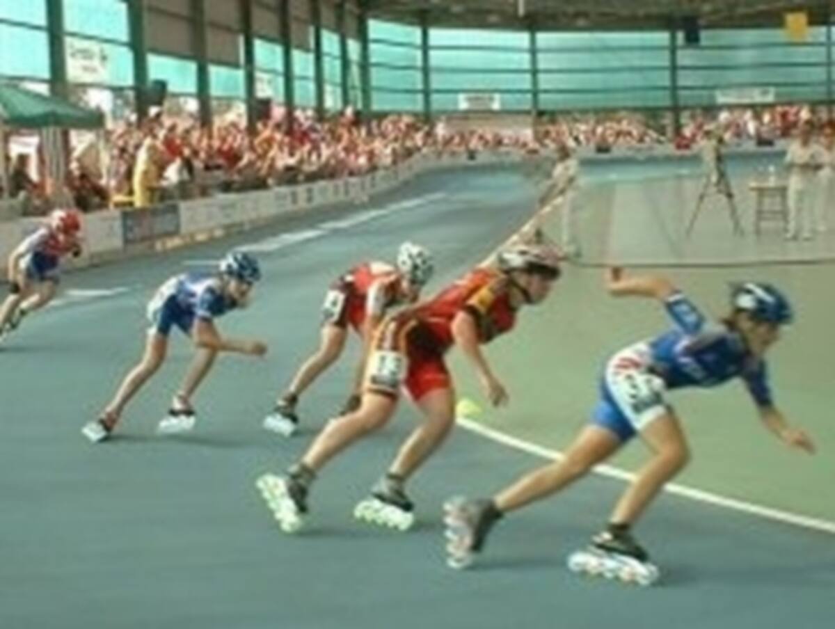 Avanzan los preparativos para la realización del III Festival de Patinaje de Tacasuán, certamen que se realizará el 18 de septiembre en Montería. FOTO FEDERACIÓN DE PATINAJE