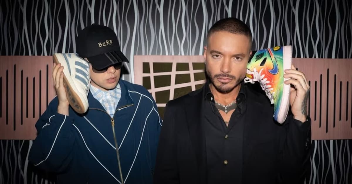 Es oficial: Bizarrap lanzará su nueva sesión #62 con J Balvin