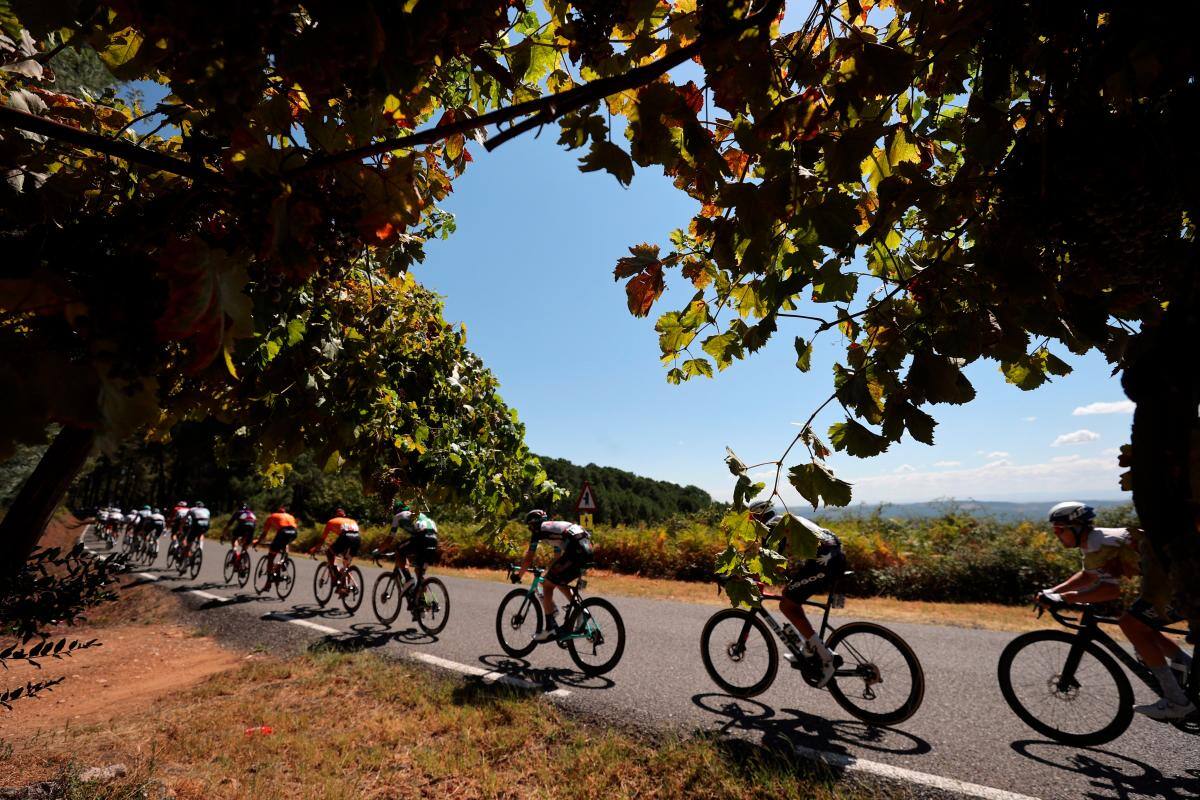 Cuatro claves para la última semana de la Vuelta a España