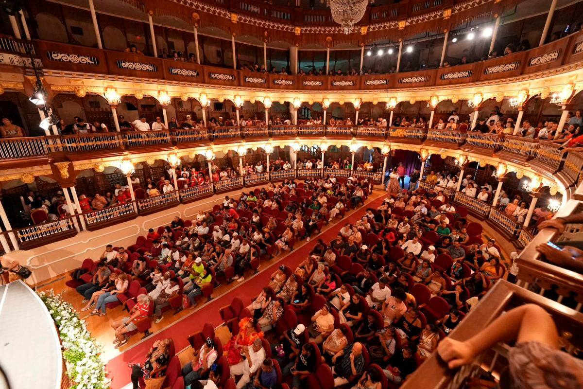 IPCC abre convocatoria para la ´Temporada del Teatro Adolfo Mejía 2024´