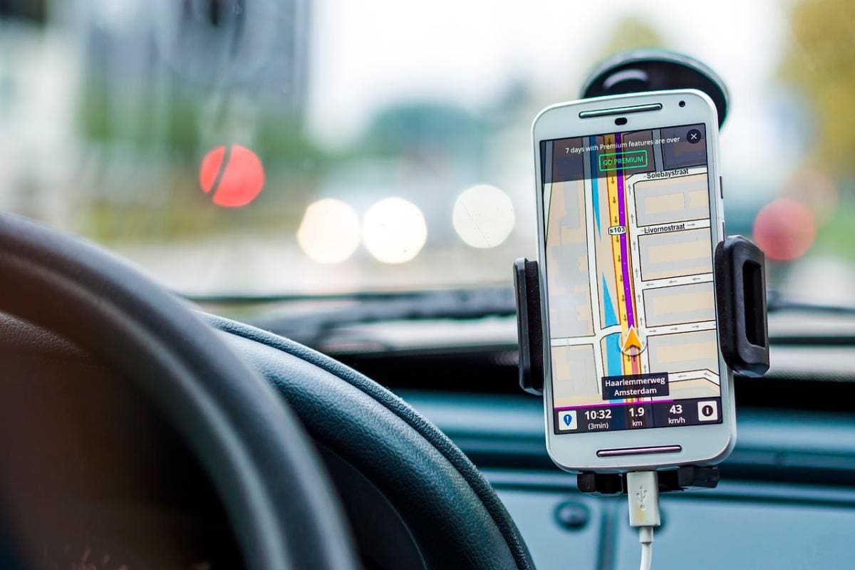 Transportaba drogas y un error de GPS lo mandó directo a prisión