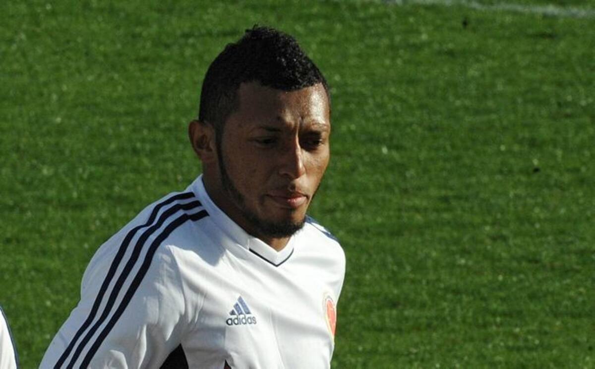 Carlos Valdés. AFP MIGUEL ROJO