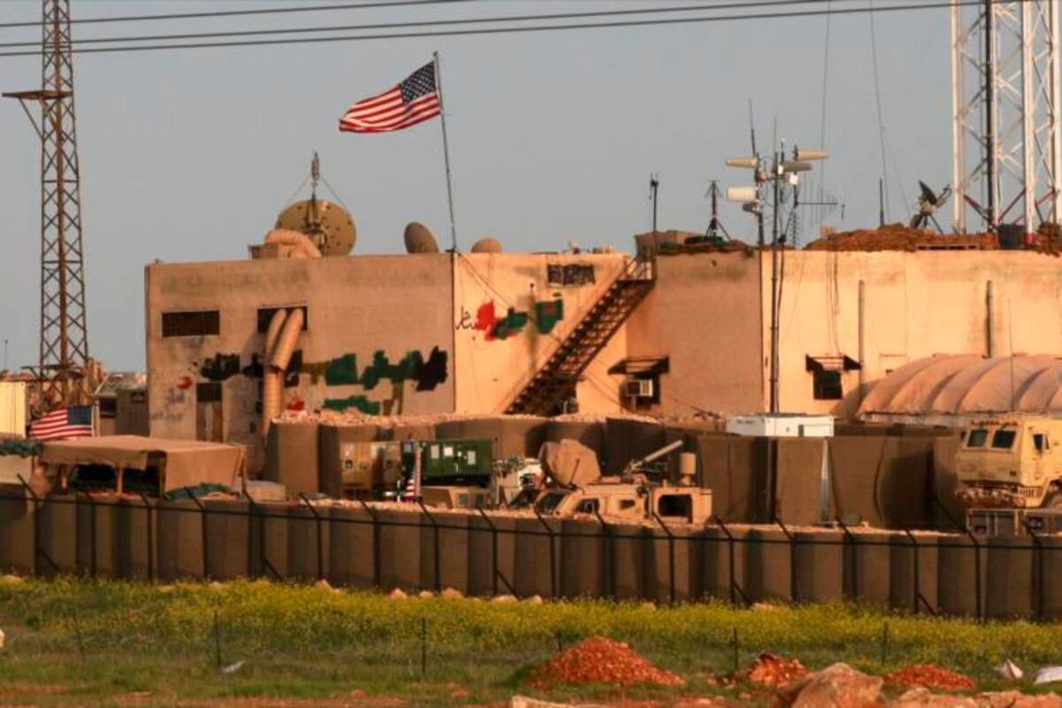 Dos cohetes impactan en inmediaciones de tropas militares de EE.UU. en Irak