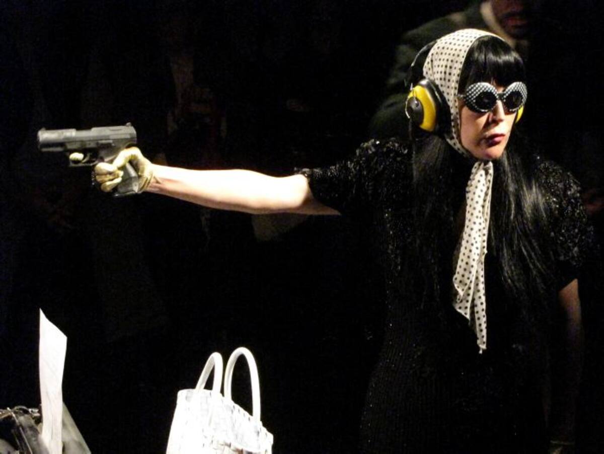 "Sara dice", es una de las obras con que Colombia participará en el festival de teatro. COLPRENSA