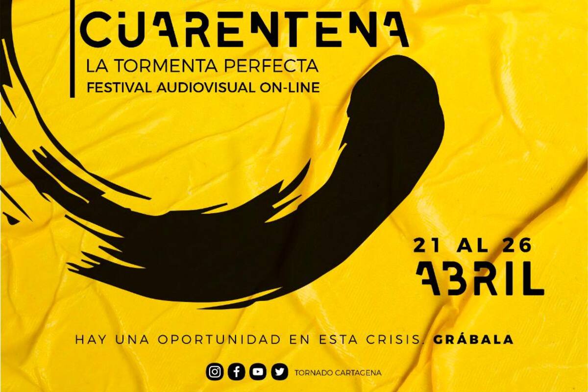 Hoy se conocerán los seleccionados de ‘Tornado Cuarentena’