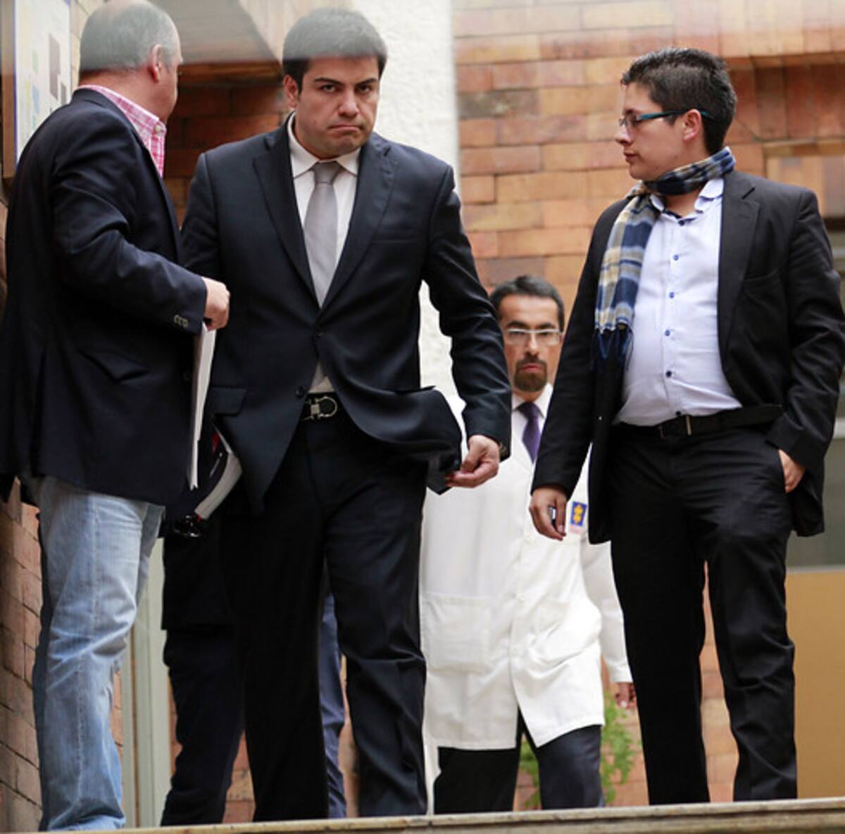 Según el informe forense, no se encontró material biológico en la prendas de vestir de la víctima que permitan inferir la existencia de un acto violento. Colprensa