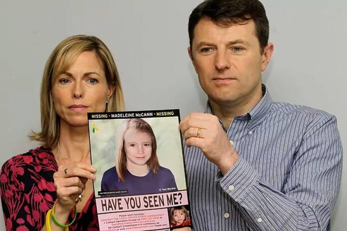 Fiscalía alemana ve posible hallar pistas sobre Madeleine McCann