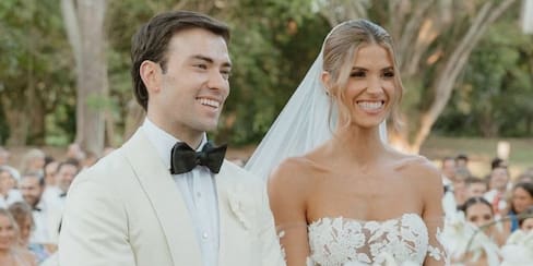 Gabriela Tafur sobre su matrimonio y maternidad: “Nunca es suficiente”