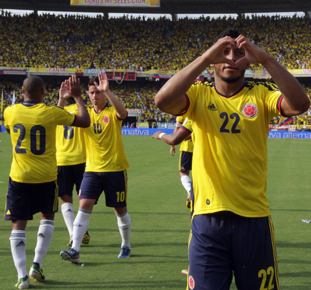 Carlos Valdés. COLPRENSA