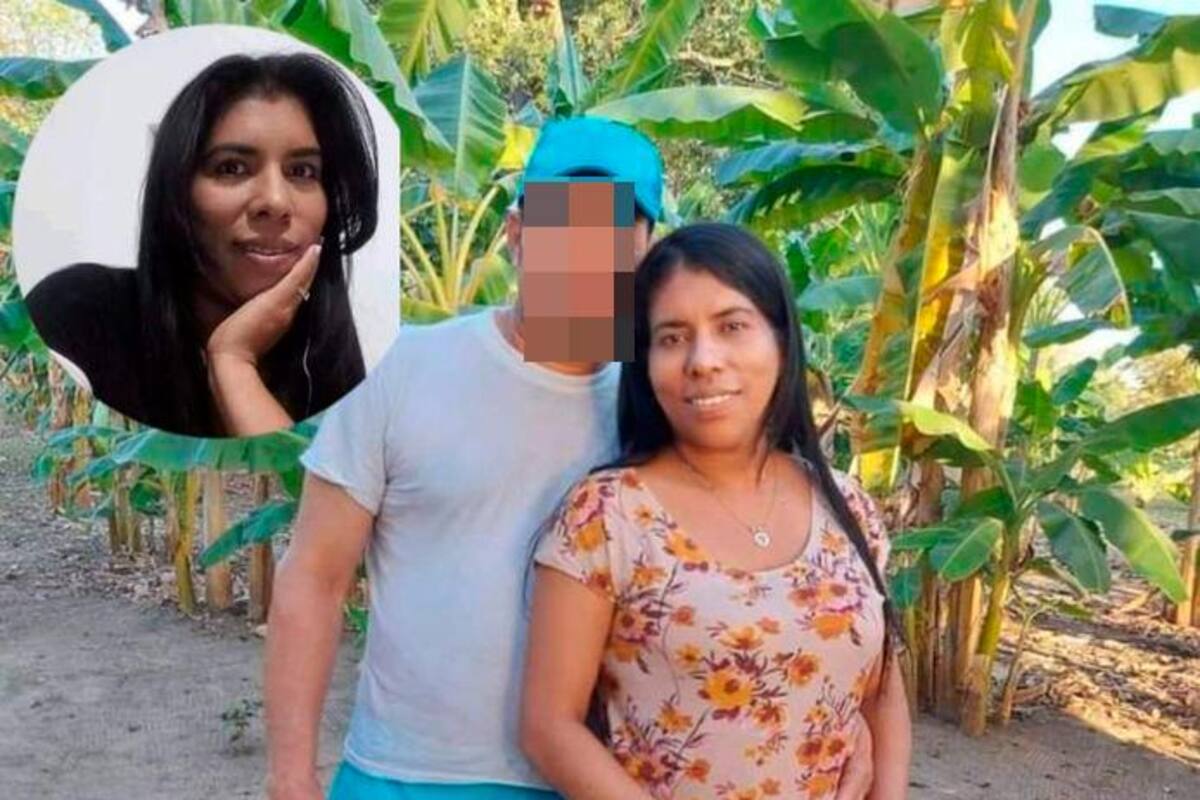 Hombre mató de 12 cuchilladas a su exmujer en su casa: está en UCI