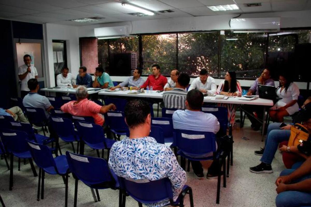 Localidades 1 y 2 ya tienen nuevas ternas para alcaldes locales