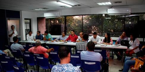 Localidades 1 y 2 ya tienen nuevas ternas para alcaldes locales