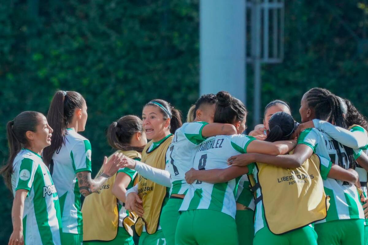 Video: Nacional clasifica a las semifinales de la Libertadores Femenina