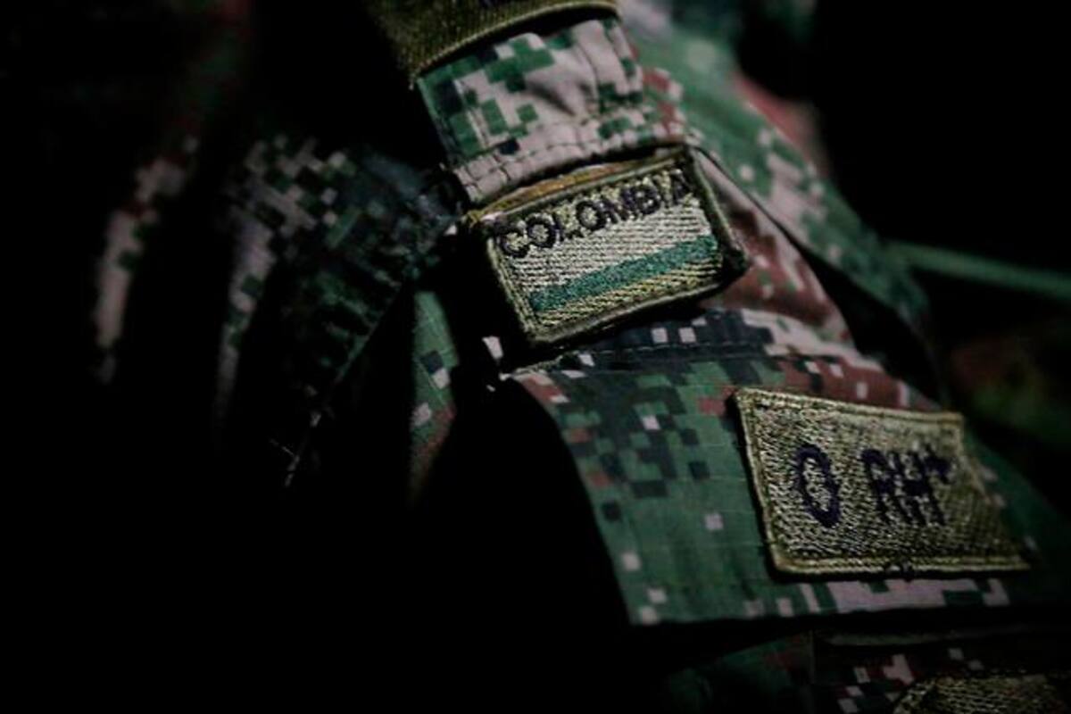 Murió el soldado herido en una emboscada del ELN hace casi un mes