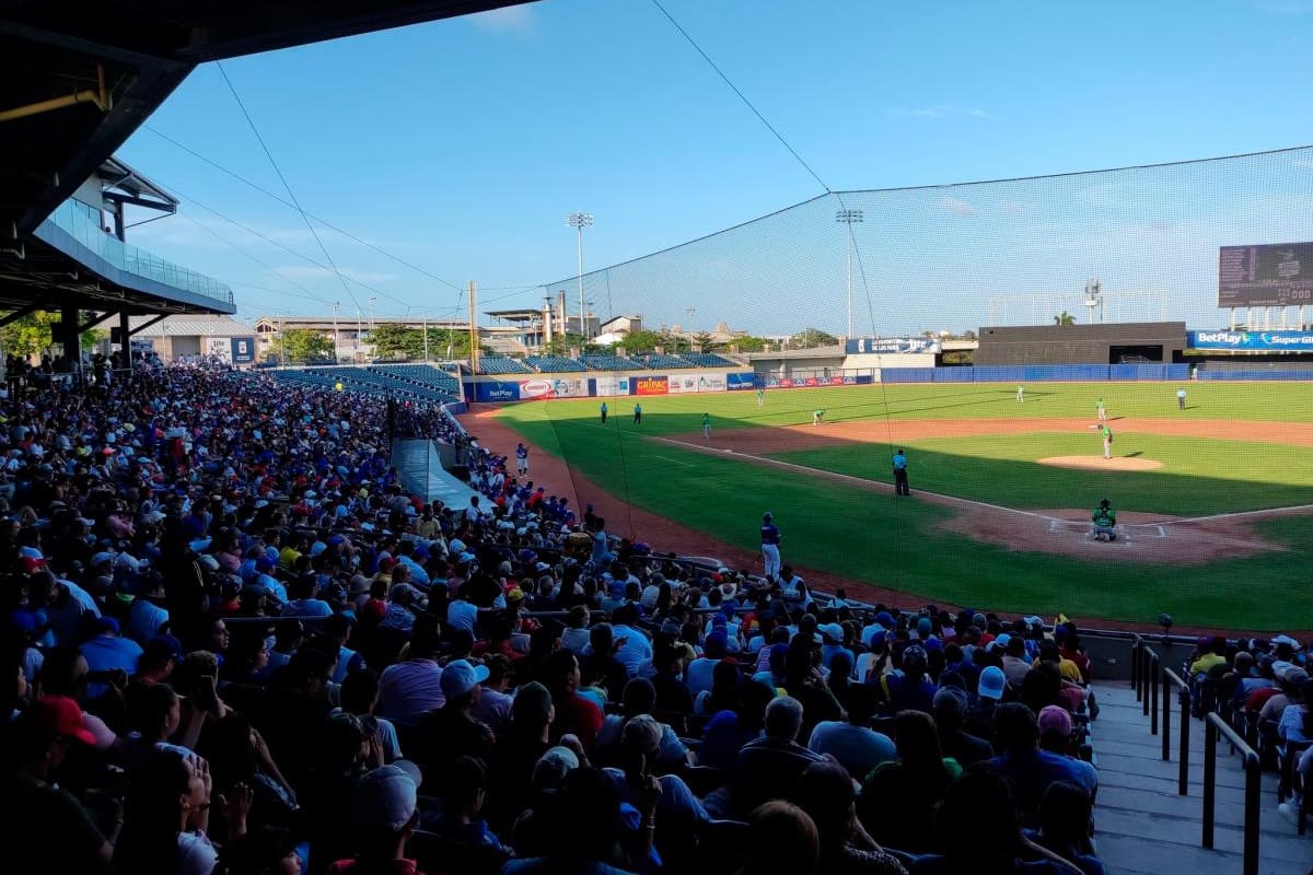 Mundial Sub-15 de Béisbol: Barranquilla será la sede principal