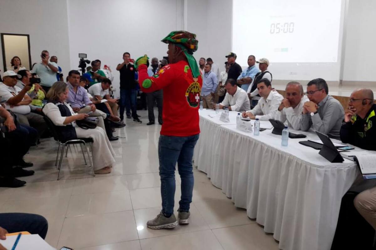 Traslado o tarifa diferencial: alternativas para peaje de Turbaco