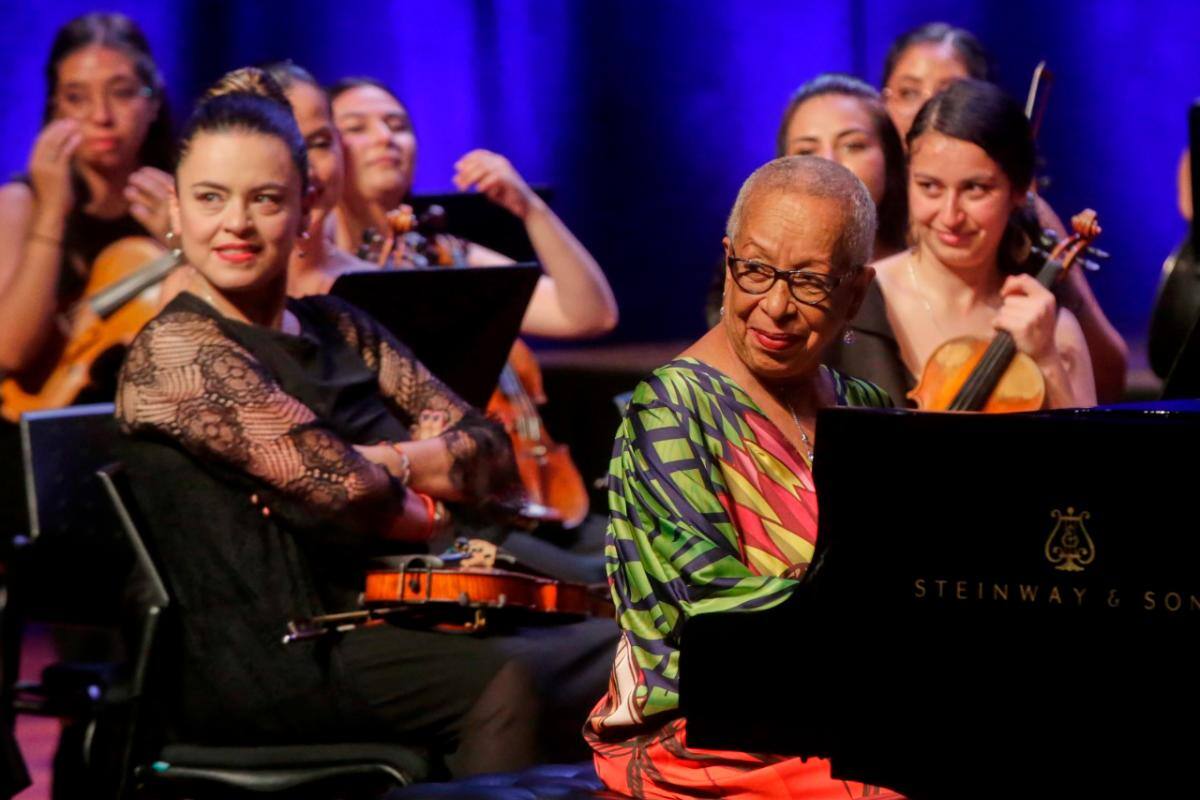 Hablan las voces femeninas en el Cartagena Festival Internacional de Música