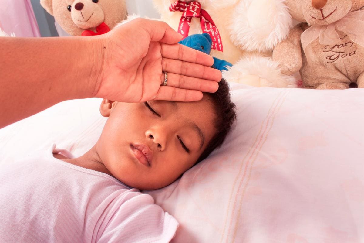 4 consejos para prevenir el dolor en recién nacidos