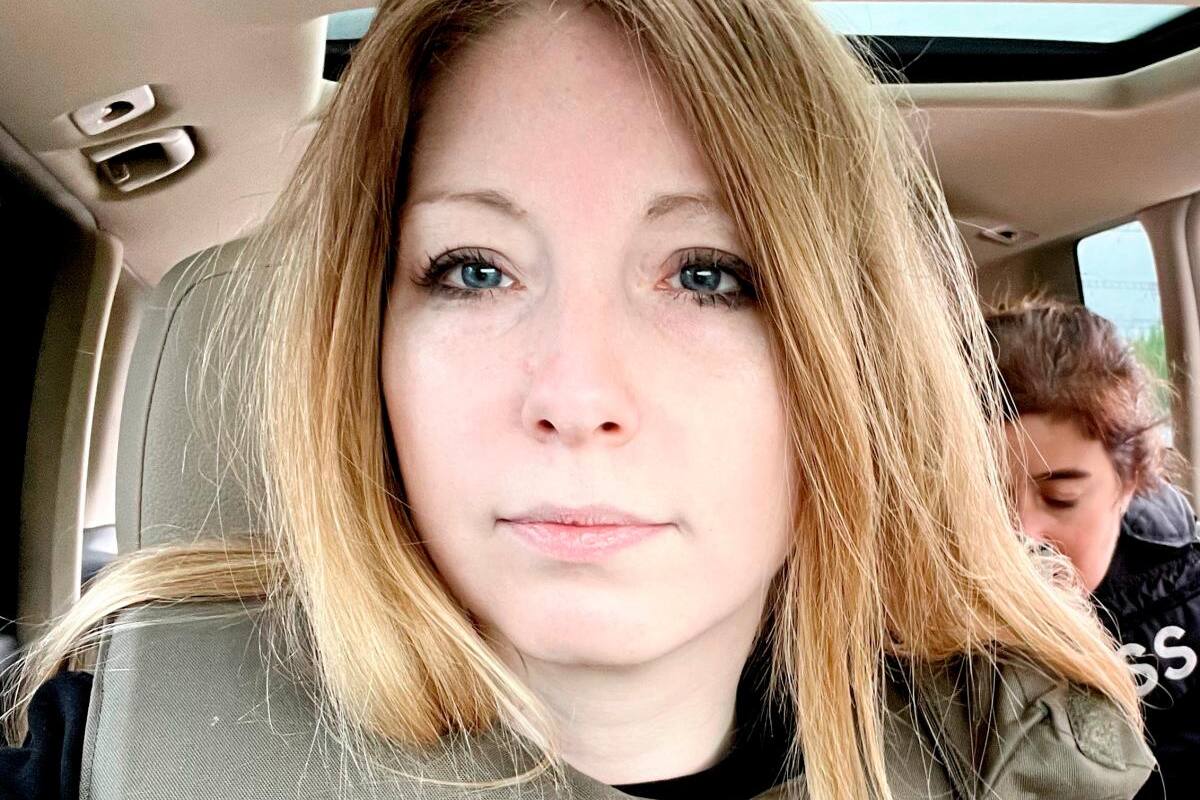 Así despiden a la periodista Victoria Amelina desde Colombia y Ucrania