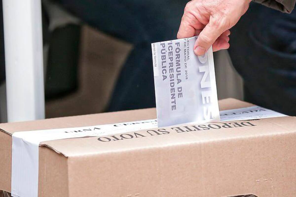 Investigarán a 550 personas por suplantación de identidad en elecciones