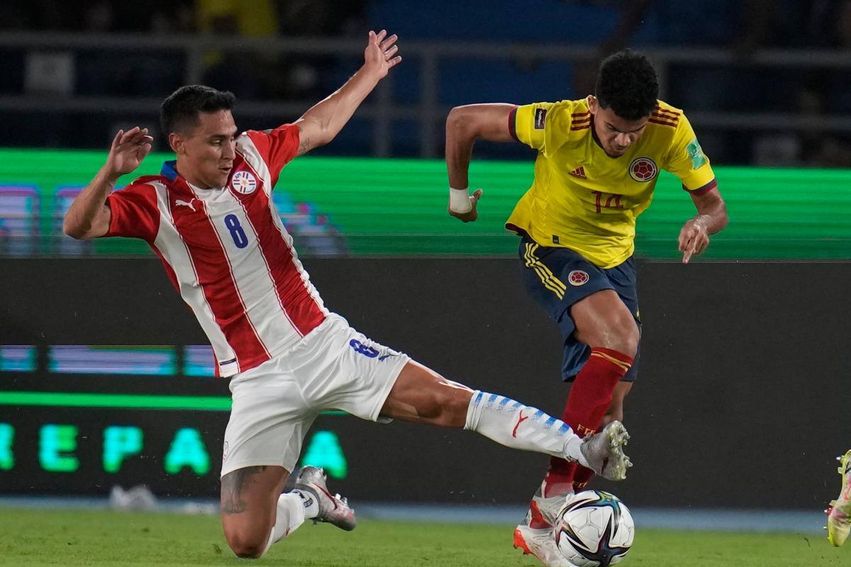 Selección Colombia no hace goles, pero es cuarta y sigue en la pelea