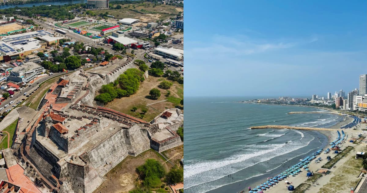 Vacaciones de mitad de año en Cartagena: esta es la cifra de turistas que llegarán por avión
