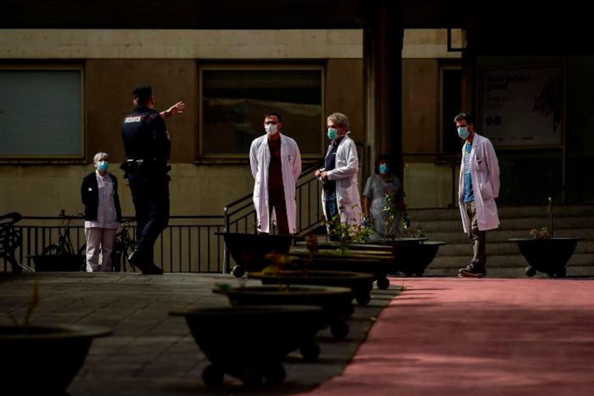 España supera los 1.000 fallecidos y roza los 20.000 casos de coronavirus
