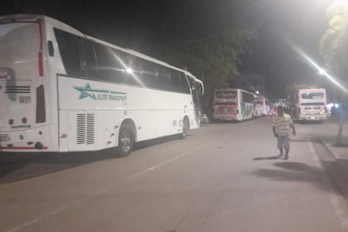 Turismo se reactivó en el golfo de Morrosquillo durante el fin de semana